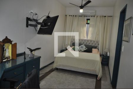 Suíte 1 de casa à venda com 4 quartos, 206m² em Riachuelo, Rio de Janeiro