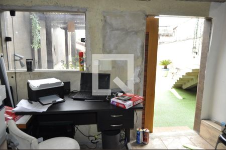Área de Serviço de casa à venda com 4 quartos, 206m² em Riachuelo, Rio de Janeiro