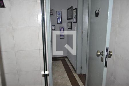 Banheiro de casa à venda com 4 quartos, 206m² em Riachuelo, Rio de Janeiro