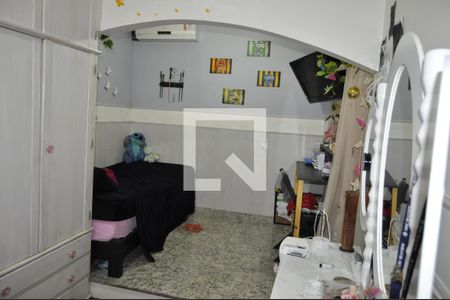 Quarto 1 de casa à venda com 4 quartos, 206m² em Riachuelo, Rio de Janeiro