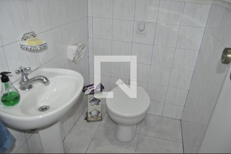 Lavabo de casa à venda com 4 quartos, 206m² em Riachuelo, Rio de Janeiro