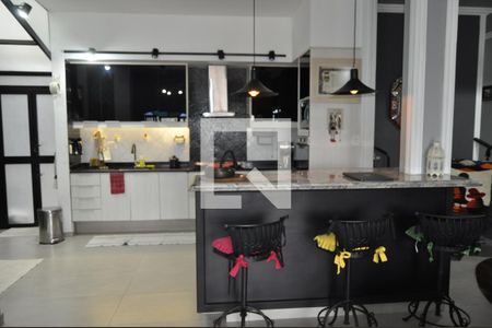 Cozinha de casa à venda com 4 quartos, 206m² em Riachuelo, Rio de Janeiro