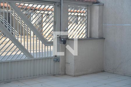 Garagem de apartamento à venda com 2 quartos, 58m² em Utinga, Santo André