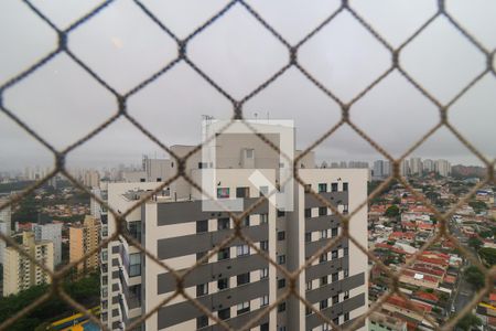 Vista da Sala de apartamento para alugar com 2 quartos, 53m² em Jardim Umarizal, São Paulo