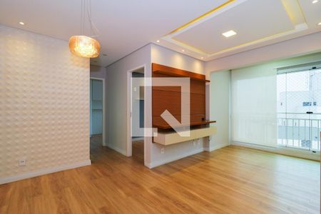 Sala de apartamento para alugar com 2 quartos, 53m² em Jardim Umarizal, São Paulo