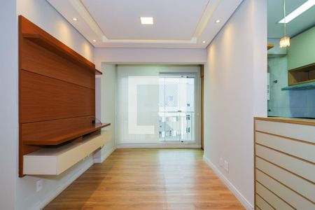 Sala de apartamento para alugar com 2 quartos, 53m² em Jardim Umarizal, São Paulo