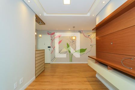 Sala de apartamento para alugar com 2 quartos, 53m² em Jardim Umarizal, São Paulo