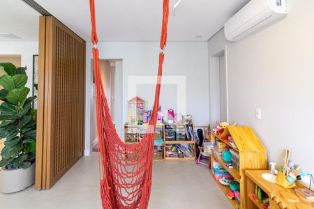 Quarto 4 - Suíte 4 de apartamento para alugar com 4 quartos, 223m² em Jardim Marajoara, São Paulo