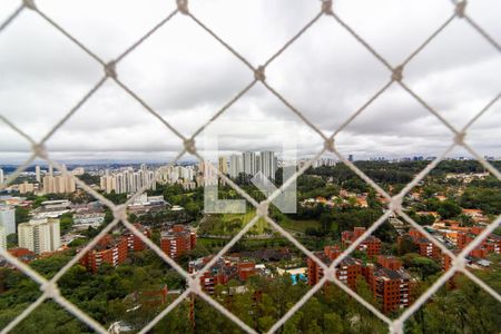 Vista Quarto 3 - Suíte 3 de apartamento à venda com 4 quartos, 223m² em Jardim Marajoara, São Paulo