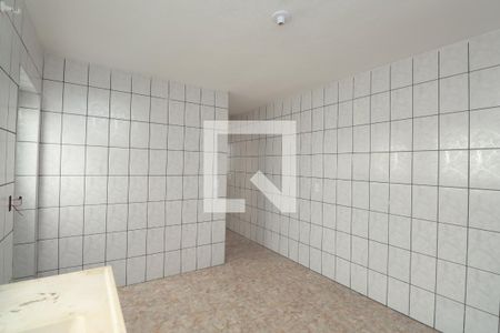 Cozinha de casa para alugar com 2 quartos, 105m² em Vila Sabrina, São Paulo