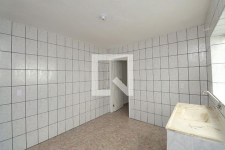 Cozinha de casa para alugar com 2 quartos, 105m² em Vila Sabrina, São Paulo