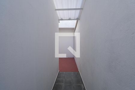 Quintal de casa para alugar com 2 quartos, 105m² em Vila Sabrina, São Paulo