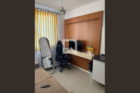 Sala de apartamento à venda com 1 quarto, 25m² em Belenzinho, São Paulo