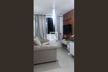 Sala de apartamento à venda com 1 quarto, 25m² em Belenzinho, São Paulo