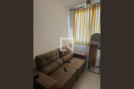 Sala de apartamento à venda com 1 quarto, 25m² em Belenzinho, São Paulo