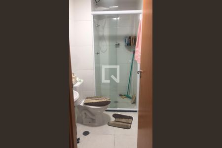 Banheiro de apartamento à venda com 1 quarto, 25m² em Belenzinho, São Paulo