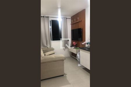 Sala de apartamento à venda com 1 quarto, 25m² em Belenzinho, São Paulo