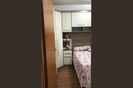 Quarto de apartamento à venda com 1 quarto, 25m² em Belenzinho, São Paulo