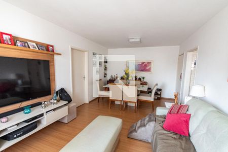 Sala de apartamento à venda com 3 quartos, 95m² em Vila Mariana, São Paulo