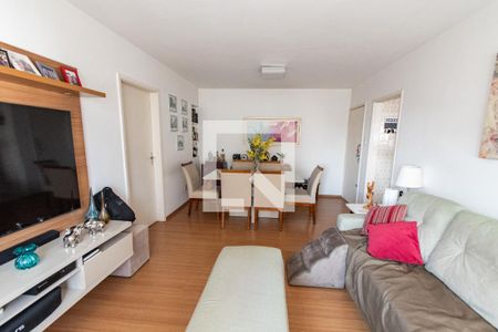 Sala de apartamento à venda com 3 quartos, 95m² em Vila Mariana, São Paulo
