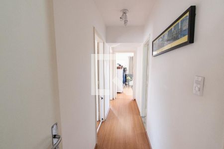 Corredor de apartamento à venda com 3 quartos, 95m² em Vila Mariana, São Paulo