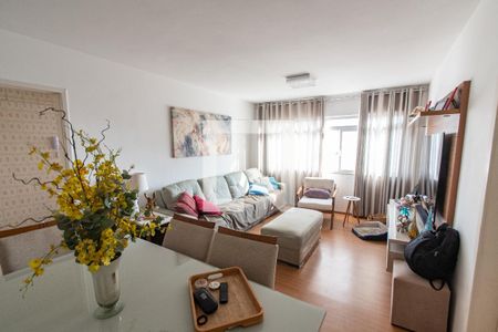 Sala de apartamento à venda com 3 quartos, 95m² em Vila Mariana, São Paulo