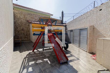 Área Comum - Playground de casa de condomínio à venda com 2 quartos, 71m² em Vila Carmosina, São Paulo