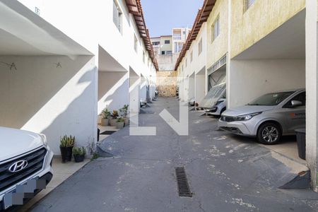 Área Comum de casa de condomínio à venda com 2 quartos, 71m² em Vila Carmosina, São Paulo