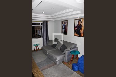 Sala de casa à venda com 3 quartos, 140m² em Moinho Velho, São Paulo