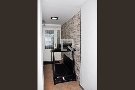 Hall de entrada de casa à venda com 3 quartos, 140m² em Moinho Velho, São Paulo
