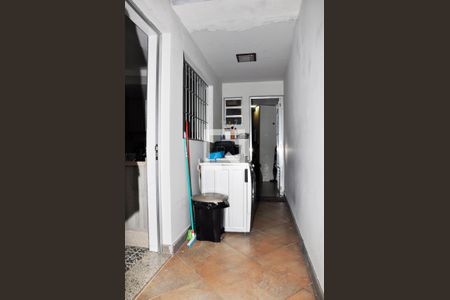 Área de Serviço de casa à venda com 3 quartos, 140m² em Moinho Velho, São Paulo