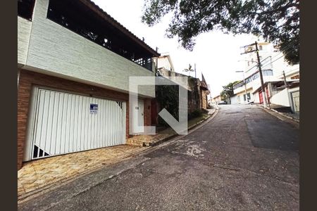 Fachada do Imóvel de casa à venda com 3 quartos, 140m² em Moinho Velho, São Paulo