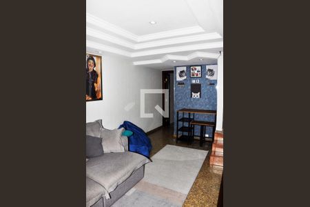 Sala de casa à venda com 3 quartos, 140m² em Moinho Velho, São Paulo