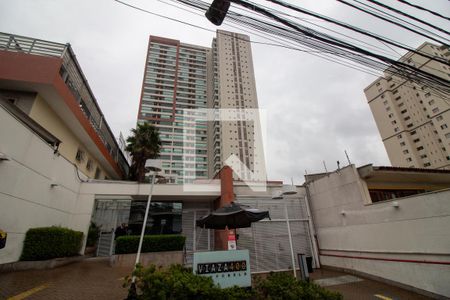 Fachada de kitnet/studio à venda com 1 quarto, 34m² em Campo Belo, São Paulo