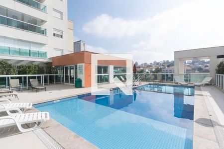 Área comum de kitnet/studio à venda com 1 quarto, 34m² em Campo Belo, São Paulo