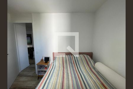 Quarto 1 de apartamento para alugar com 2 quartos, 44m² em Parque Ipe, São Paulo