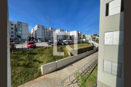 Vista do Quarto 1 de apartamento para alugar com 2 quartos, 44m² em Parque Ipe, São Paulo