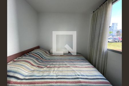 Quarto 1 de apartamento para alugar com 2 quartos, 44m² em Parque Ipe, São Paulo