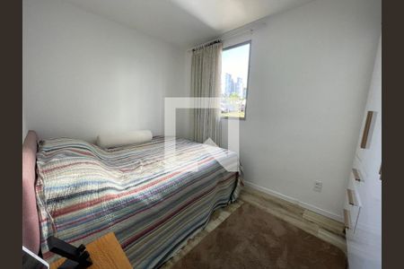 Quarto 1 de apartamento para alugar com 2 quartos, 44m² em Parque Ipe, São Paulo