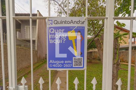 Placa  de casa à venda com 3 quartos, 70m² em Nossa Senhora das Gracas, Canoas
