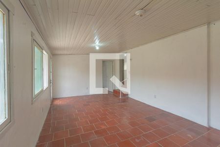 Área Externa de casa à venda com 3 quartos, 70m² em Nossa Senhora das Gracas, Canoas