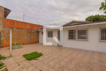 Quintal de casa à venda com 3 quartos, 70m² em Nossa Senhora das Gracas, Canoas