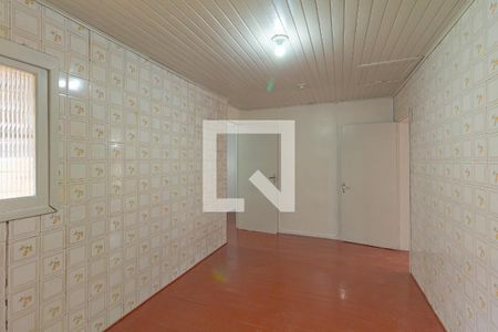 Cozinha de casa à venda com 3 quartos, 70m² em Nossa Senhora das Gracas, Canoas