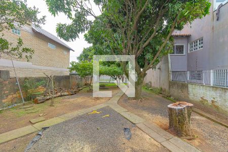 Vista da Sala de casa à venda com 3 quartos, 70m² em Nossa Senhora das Gracas, Canoas