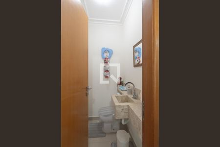 Lavabo de casa de condomínio à venda com 3 quartos, 121m² em Tremembé, São Paulo