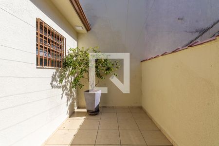 Área de Serviço de casa para alugar com 2 quartos, 114m² em Penha de França, São Paulo