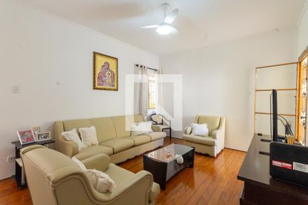 Sala de casa para alugar com 2 quartos, 114m² em Penha de França, São Paulo