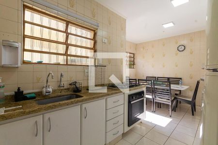 Cozinha de casa para alugar com 2 quartos, 114m² em Penha de França, São Paulo