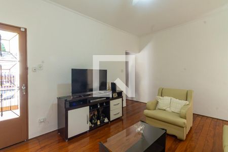 Sala de casa para alugar com 2 quartos, 114m² em Penha de França, São Paulo