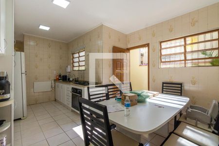 Cozinha de casa para alugar com 2 quartos, 114m² em Penha de França, São Paulo